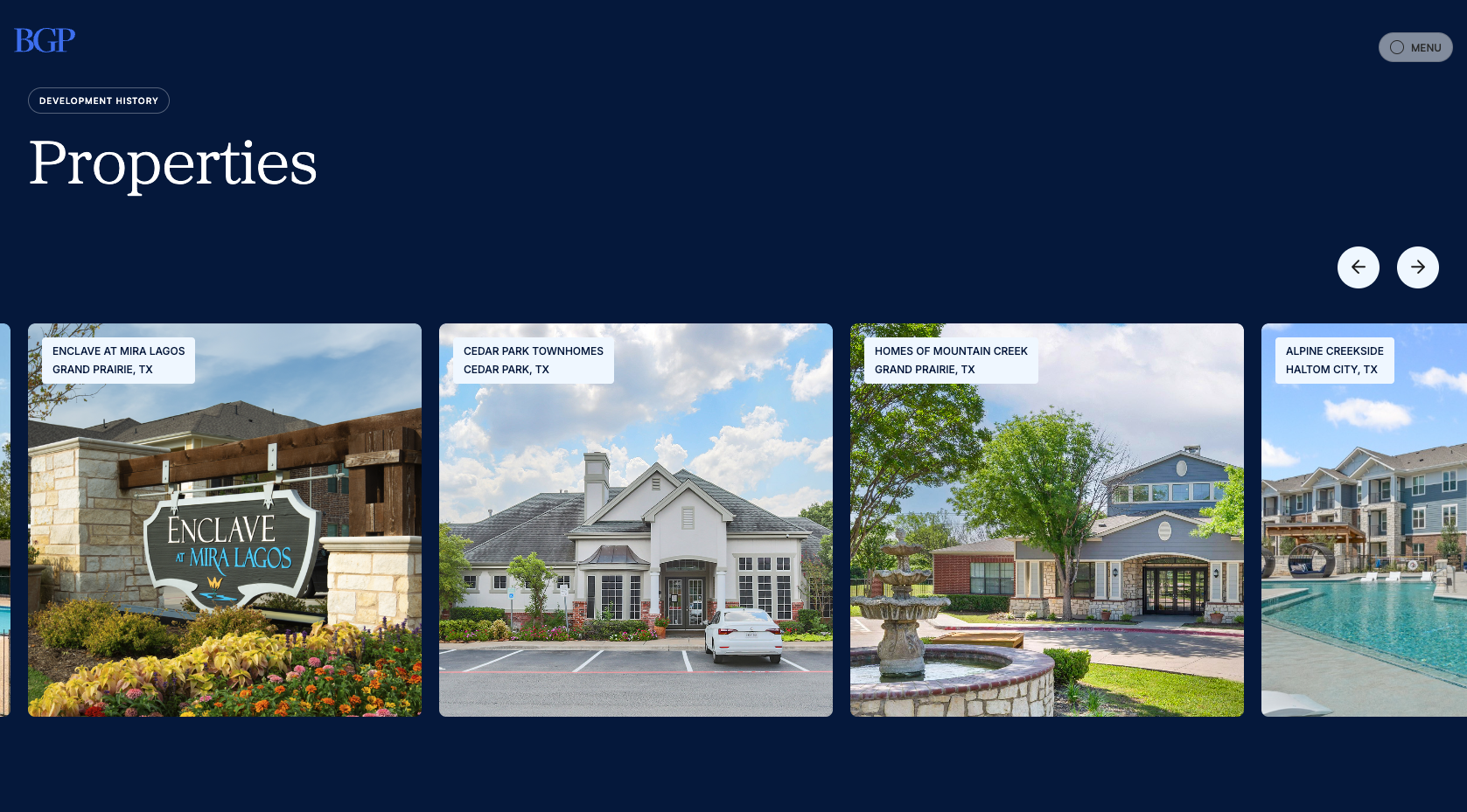 Barnes Gold Partners screenshot 3